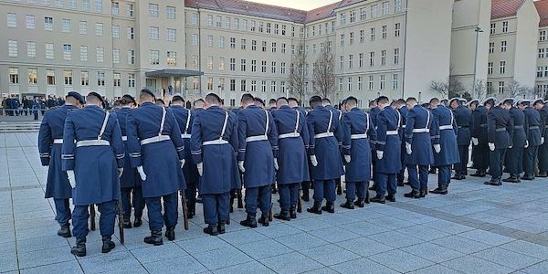 Bericht: Bundeswehr erwägt geringere Ziele für Truppenstärke