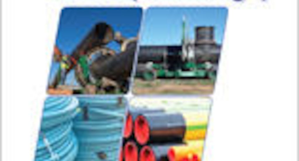 Bauindustrie trotzt Corona: Ceresana-Report zum Weltmarkt für Kunststoff-Rohre