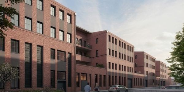PROJECT Immobilien Gewerbe AG hat den geplanten Büro- und Gewerbeneubau „MACHWERK74"erfolgreich verkauft!