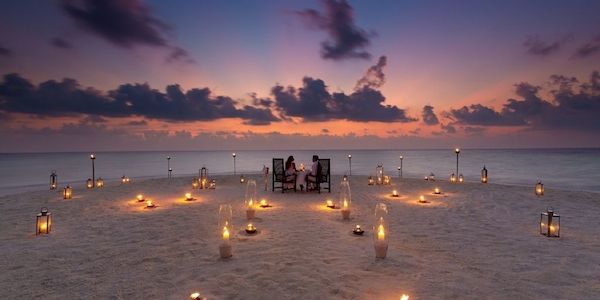 Baros Maldives - Flitterwochen à la Carte im romantischsten Resort der Welt