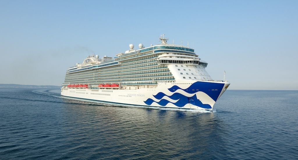 Unbeschwertes Kreuzfahrt-Buchen: Princess Cruises lockert Stornobedingungen