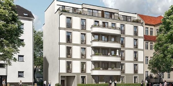 Hedera Bauwert verkündet Vertriebsstart für 16 Eigentumswohnungen im idyllischen Berlin-Schmargendorf!