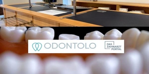 Zahnarztportal Odontolo organisiert Spuckschutzgläser für Zahnärzte und Apotheken!