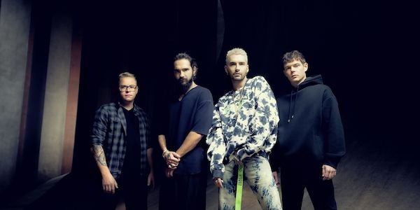 Tokio Hotel auf „Beyond The World"- Die neue Tour 2021