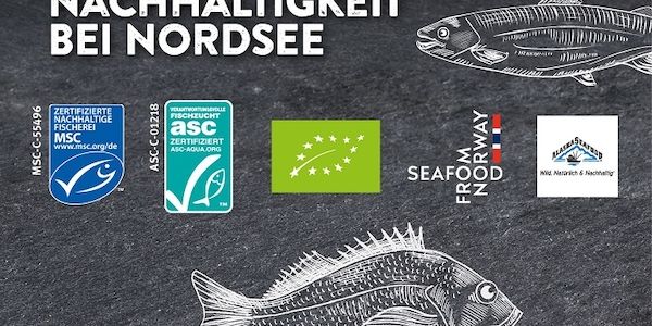 Der Tag des Fisches: Kein Verkauf von gefährdeten Fischarten!