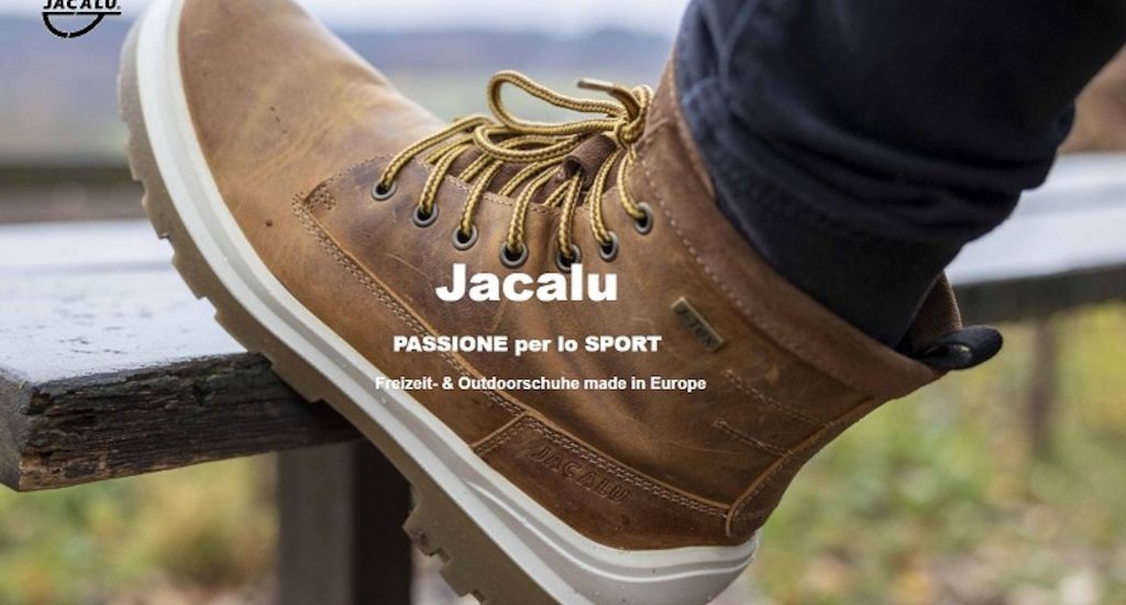 Jacalu- Die sportliche Schuhmarke aus Italien begeistert Shop Fans!