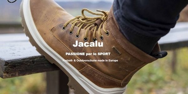 Jacalu- Die sportliche Schuhmarke aus Italien begeistert Shop Fans!