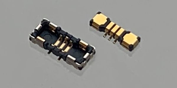 Kyocera verkleinert Elektronik-Steckverbinder der neuen 5811 Serie um 50 Prozent