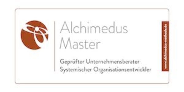 Mit Alchimedus ab Herbst umfassende Ausbildung für Systemische Unternehmensberatung!