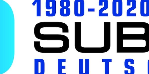 Subaru feiert 40. Geburtstag in Deutschland