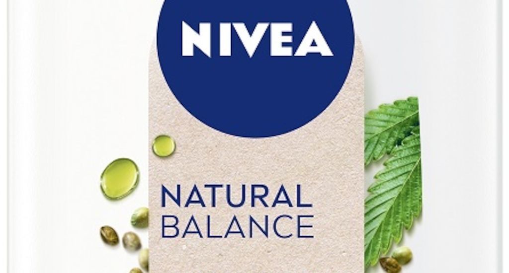 NIVEA - Natural Balance Body Lotions Bio Hanfsamenöl & Sanfte Pflege!