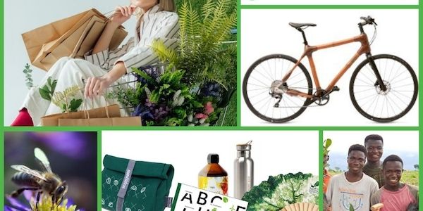 Auf greenline-shop.com ist jetzt nachhaltiges Einkaufen und klimaneutrales Reisen möglich