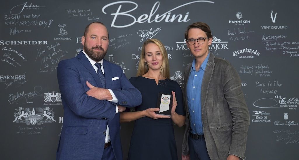BELViNi.DE zum “Besten Online-Shop” in der Kategorie “Wein” gekürt