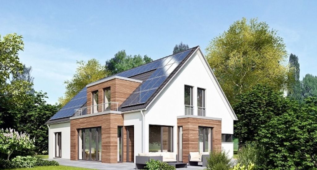 Preiswert, umweltfreundlich und energieeffizient: Passivhäuser aus recycelten Rohbaumaterialien der ECOnstruction und EuBa Invest GmbH sind ein Energiespar-Trend der Superklasse. 