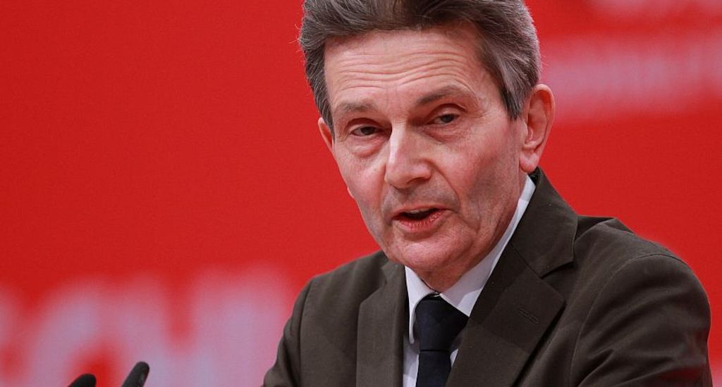 Union kritisiert Mützenich wegen Schuldenbremsen-Vorstoß
