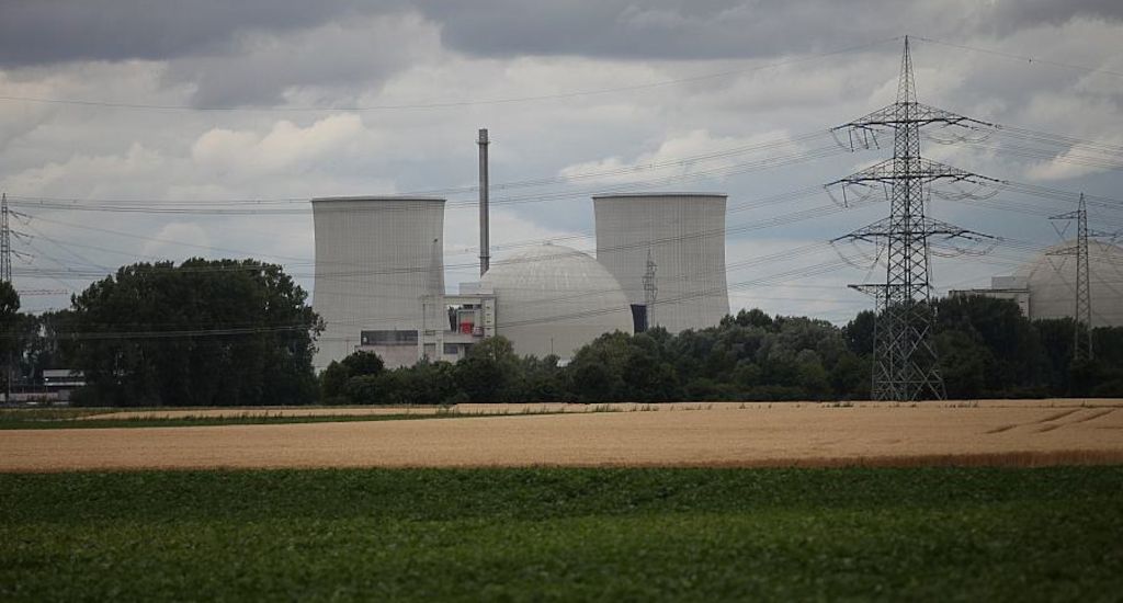 Union pocht auf Rückkehr zur Atomkraft