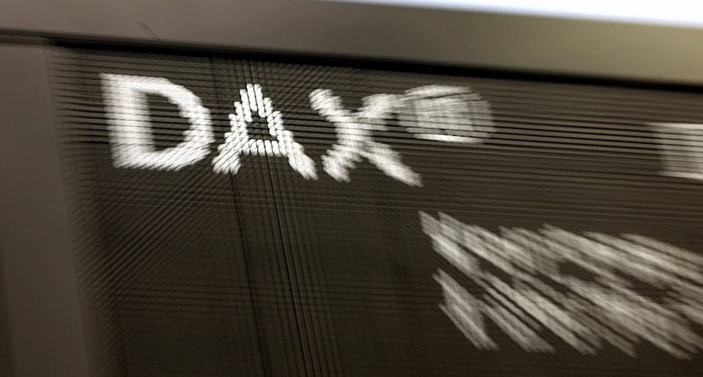 Dax lässt nach - Commerzbank vorn