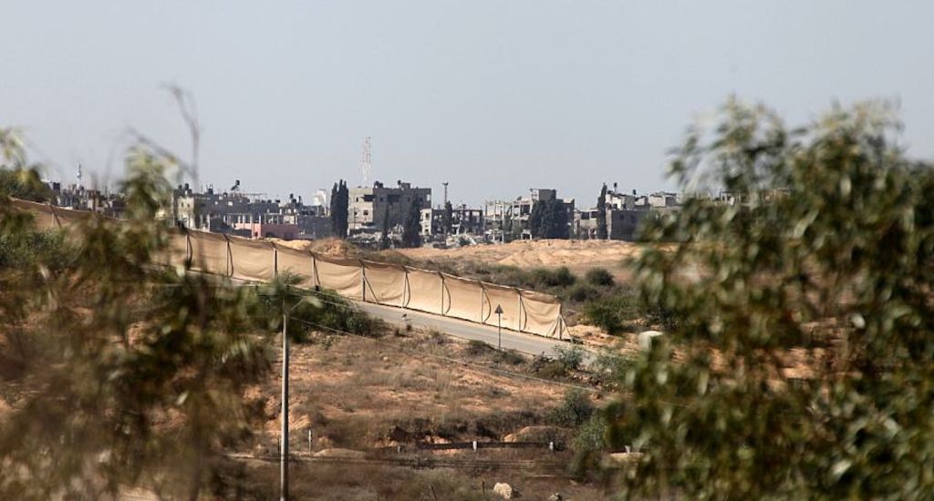 Israel setzt Kämpfe im Norden und Süden des Gazastreifens fort