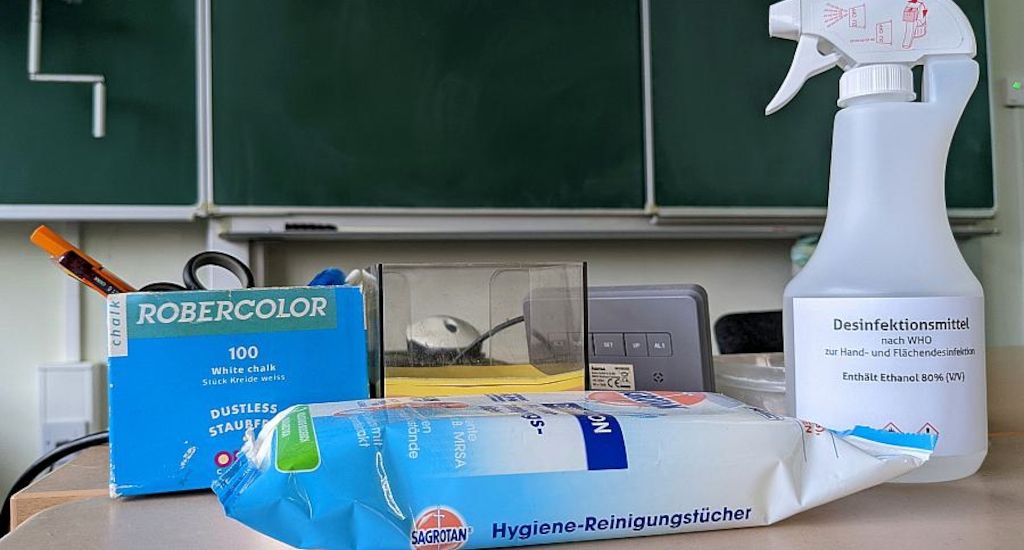 Infektionswelle: Rufe aus Berliner CDU nach "Winterstrategie"