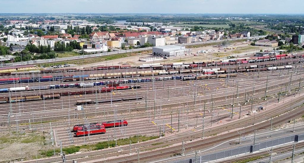 DB-Cargo-Chefin Nikutta fordert "Aufholjagd" für Bahn-Infrastruktur