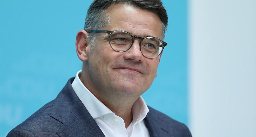Rhein als Hessens Ministerpräsident wiedergewählt