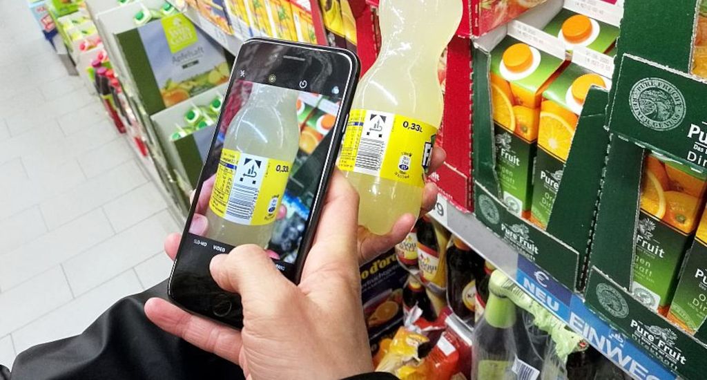 Nach Corona: Wieder weniger kaufen Lebensmittel online