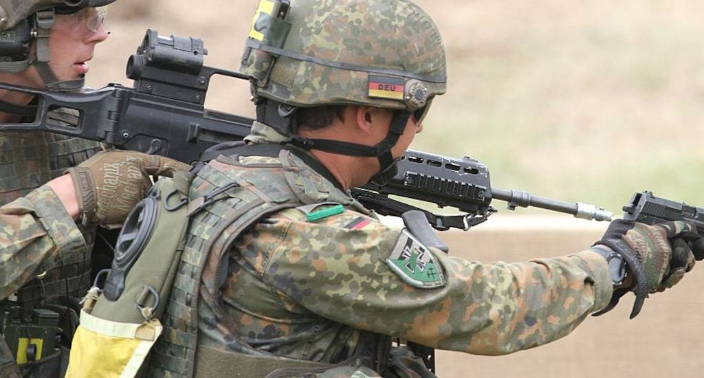 Bundeswehr hat weniger Munition gekauft als möglich