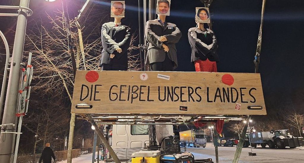 Proteste: Wüst fürchtet Gelbwesten-Bewegung in Deutschland