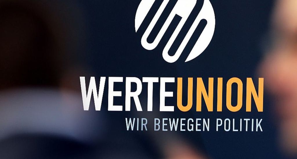 "Werteunion"-Partei: Forsa-Chef warnt vor "Weimarer Verhältnissen"