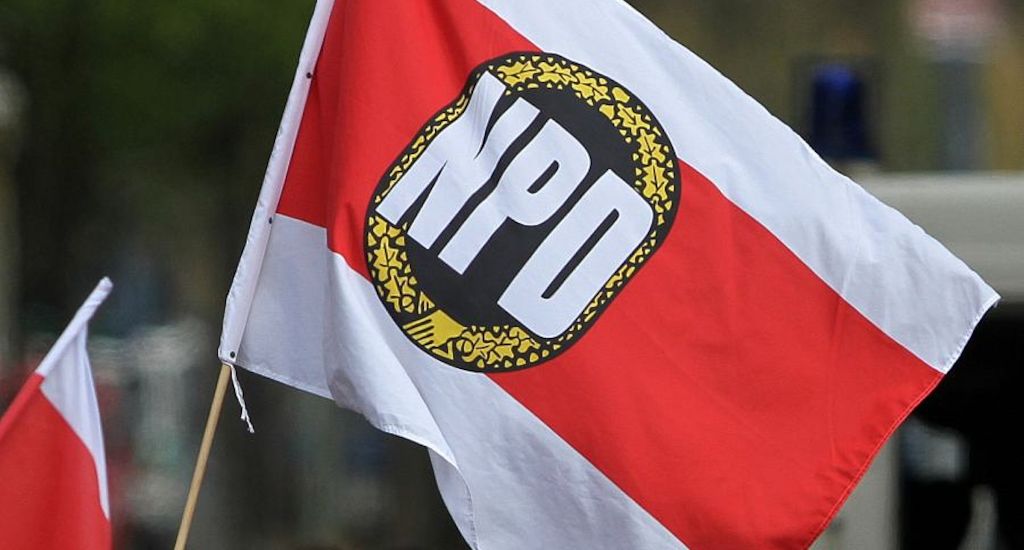 Karlsruhe: NPD jahrelang von Parteienfinanzierung ausgeschlossen