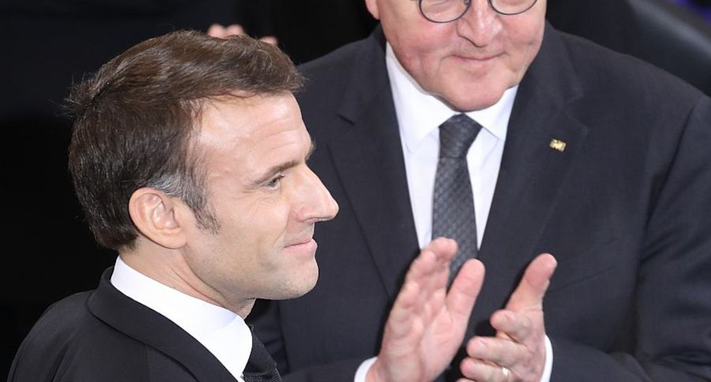 Macron kommt Ende Mai zu Staatsbesuch nach Deutschland