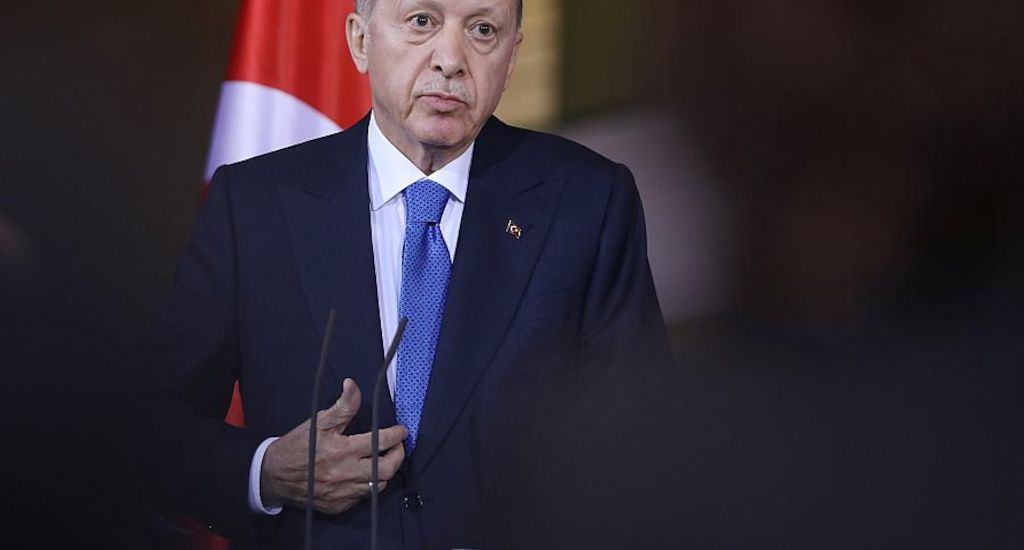 Beck kritisiert Erdogan wegen DAVA-Partei