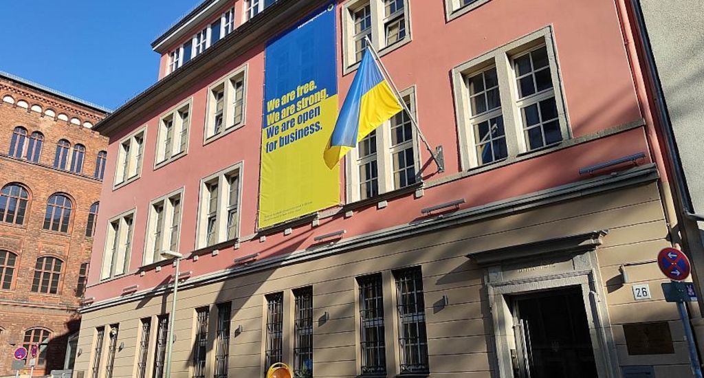 Ukraine-Botschafter dankt Deutschland für langfristige EU-Hilfen