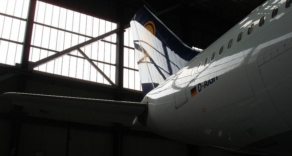 Verdi ruft Lufthansa-Bodenpersonal für Mittwoch zu Warnstreik auf