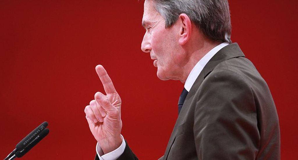 Mützenich kritisiert "öffentliches Hin und Her" in Steuerdebatte
