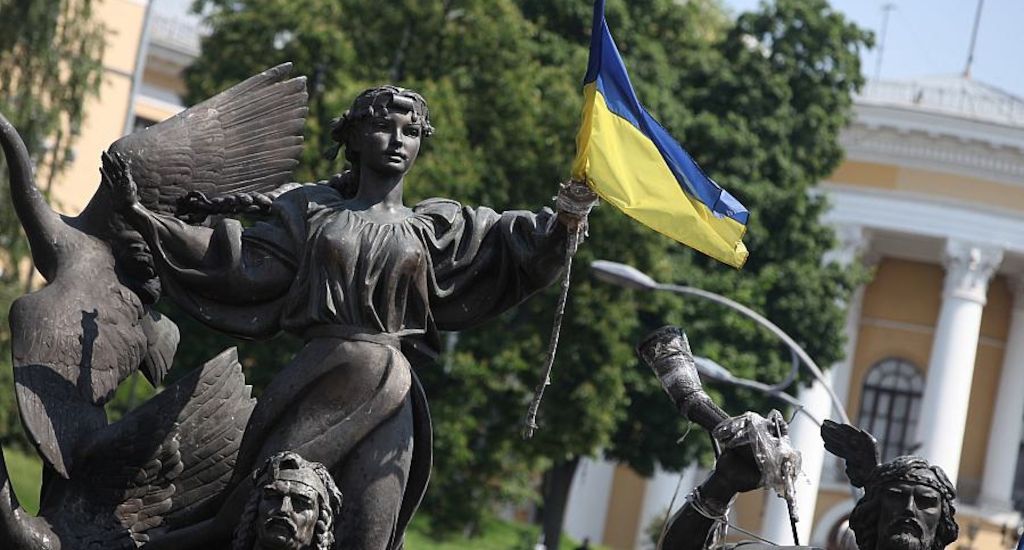 Nato-Expertin Bapst warnt vor nachlassender Ukraine-Unterstützung