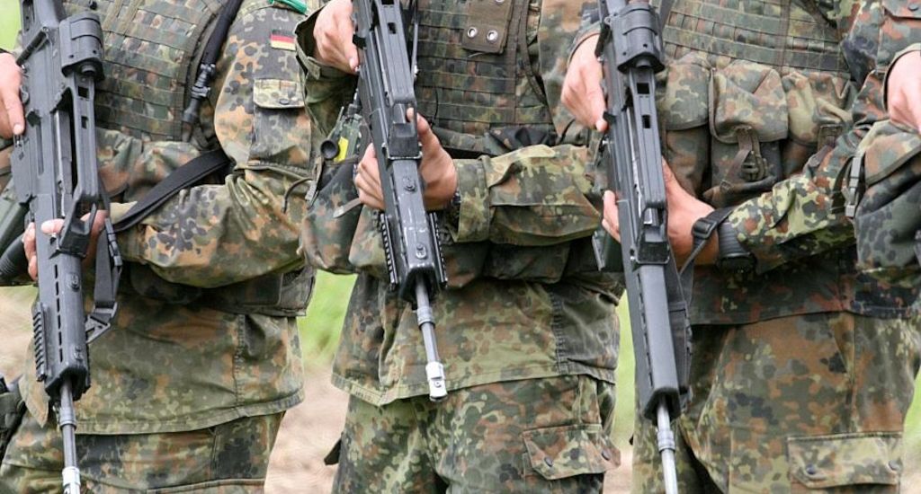 Bericht: Bundeswehr sucht in eigenen Reihen nach JA-Mitgliedern