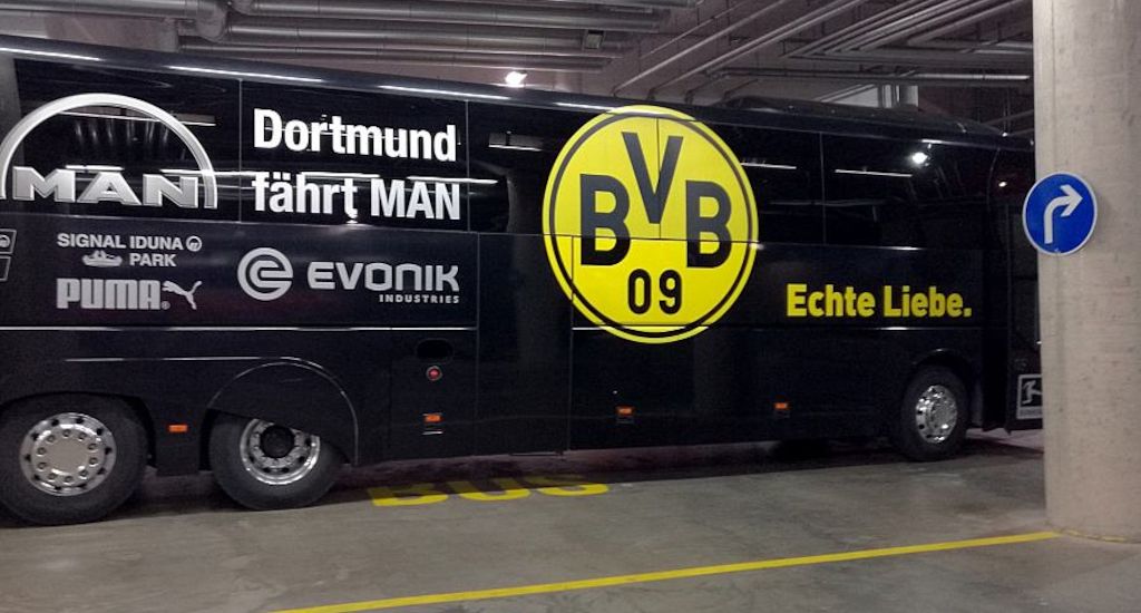 1. Bundesliga: Dortmund schlägt Freiburg