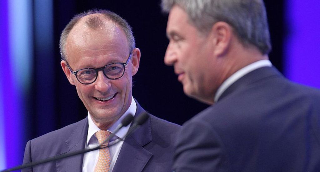 Forsa: Union weiter klar vorn - FDP bleibt unter fünf Prozent