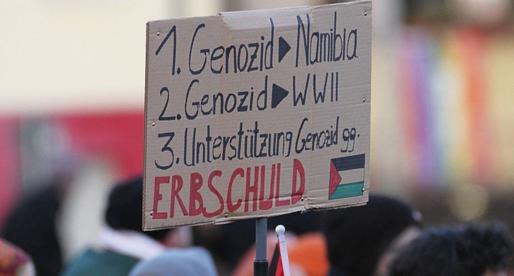 Gaza: Irland setzt sich für Ausweitung von Genozid-Definition ein