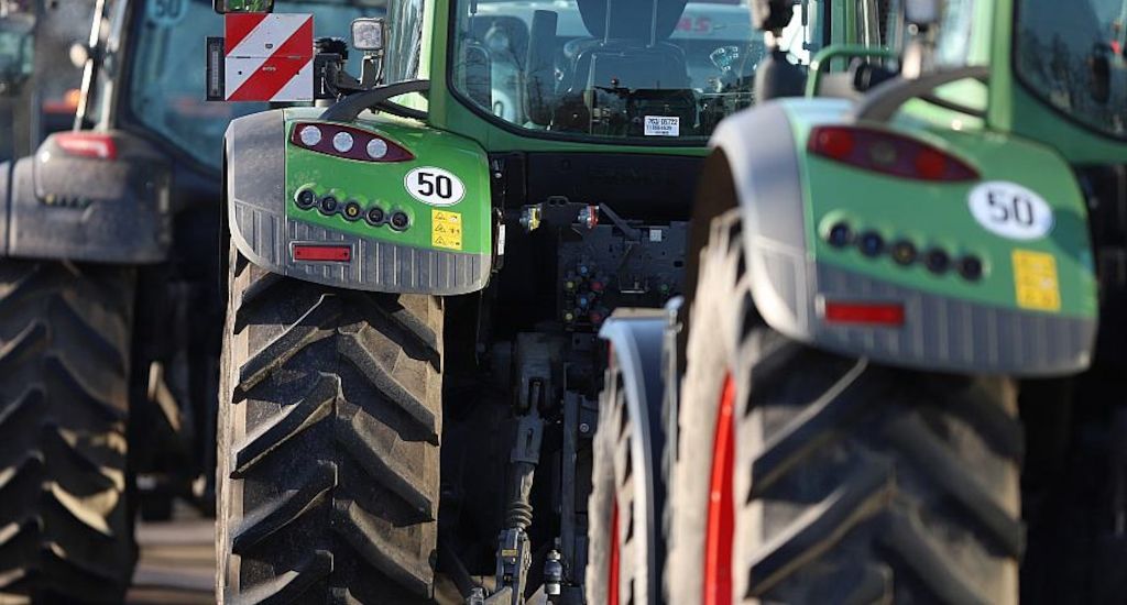Zugeständnisse an Landwirte: Tschechien fordert weitere Hilfen