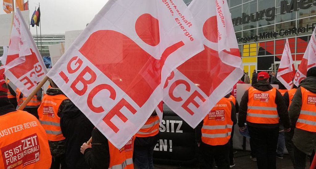 Chemiegewerkschaft droht vor neuer Tarifrunde mit Streiks