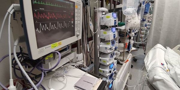 NRW droht mit Klage gegen Krankenhausreform