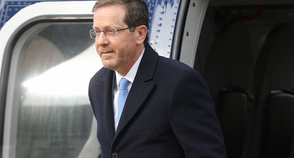 Herzog warnt USA vor Sanktionen gegen Netzah-Yehuda-Bataillon