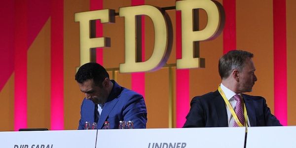 Politikwissenschaftler zu FDP: "Man darf nicht zu weit gehen"