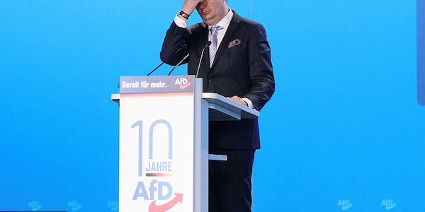 AfD-Spitzenkandidat Krah will Auftritte und Videos "überarbeiten"