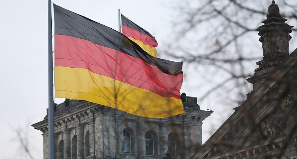 Göring-Eckardt will Bundestag vor Extremisten schützen