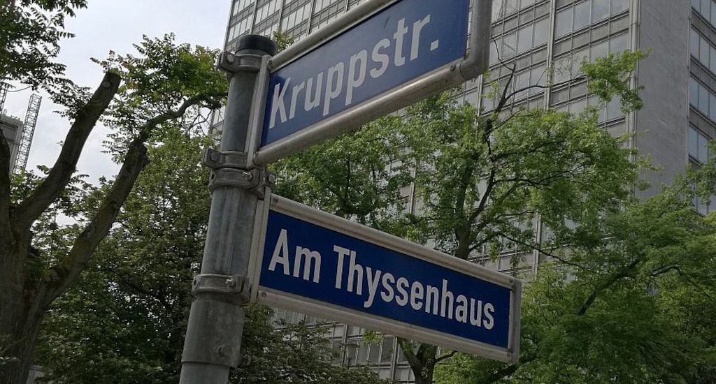 NRW-SPD kritisiert Thyssenkrupp-Spitze