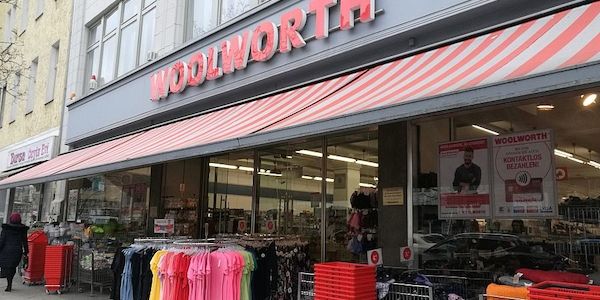 Woolworth will Zahl der Filialen verdoppeln