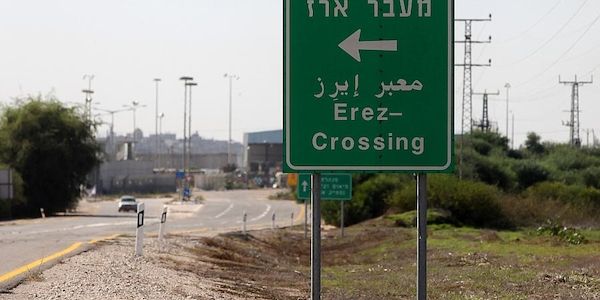 Israel öffnet Grenzübergang - Blinken zu Gesprächen in Jerusalem